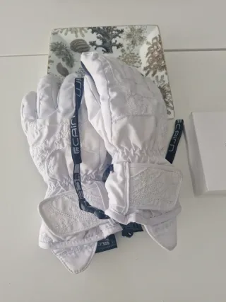 Guantes SKI Cairn Neige2 Thermolite  6.5 Mujer