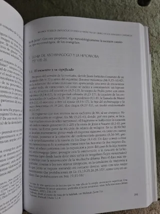 Los Evangelios narraciones e historia