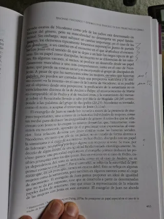 Los Evangelios narraciones e historia