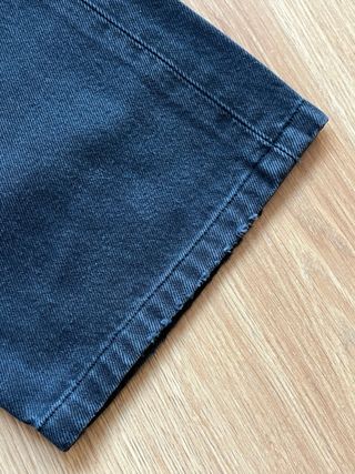 Pantalones vintage Levi's 501 Negros Talla 32