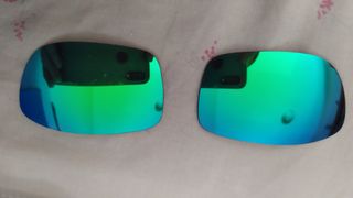 Cristales Oakley Fives Squared 3.0 Rosa/Rojo