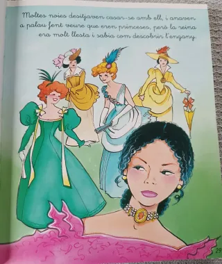 Contes d'Andersen, Grimm i Perrault