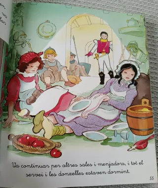 Contes d'Andersen, Grimm i Perrault