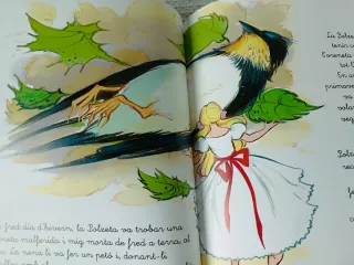 Contes d'Andersen, Grimm i Perrault