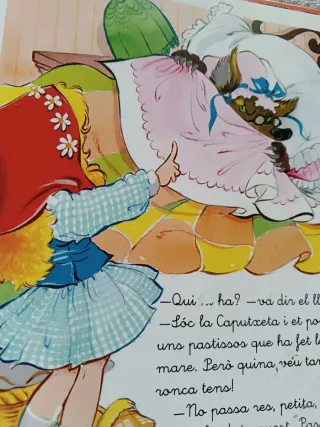 Contes d'Andersen, Grimm i Perrault