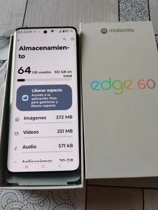 Motorola Edge 60