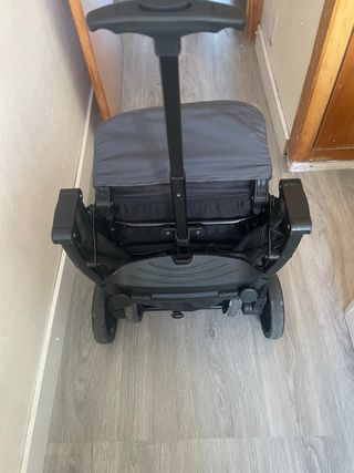 Carro Asalvo Bebé 6 meses - 1 año