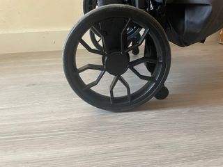 Carro Asalvo Bebé 6 meses - 1 año