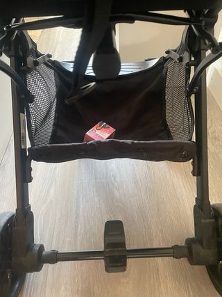 Carro Asalvo Bebé 6 meses - 1 año