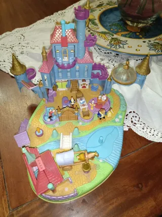 Polly Pocket Castello Principessa