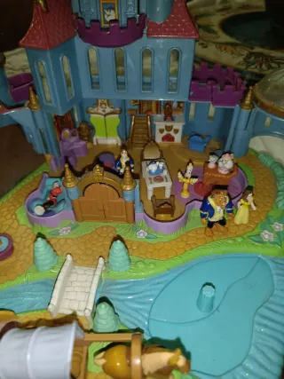 Polly Pocket Castello Principessa