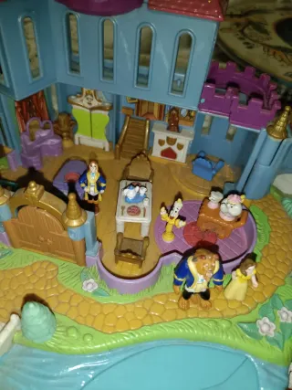 Polly Pocket Castello Principessa