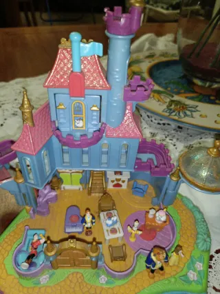 Polly Pocket Castello Principessa