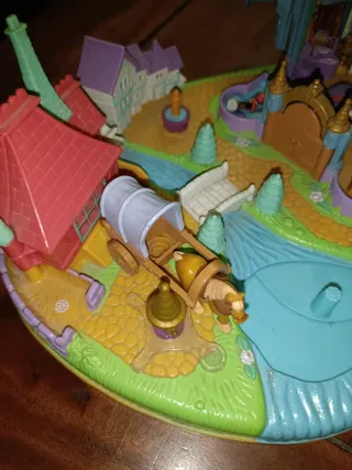 Polly Pocket Castello Principessa