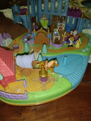 Polly Pocket Castello Principessa