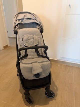 Silla de Paseo Easywalker Jackey Gris