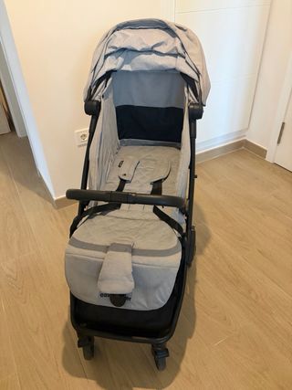 Silla de Paseo Easywalker Jackey Gris