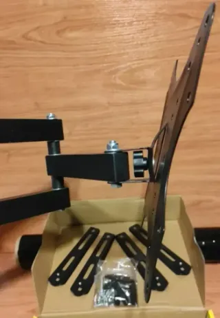 SOPORTE TV HASTA 46" PULGADAS