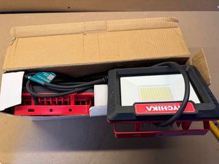 Hychika Trípode con 2 Focos LED