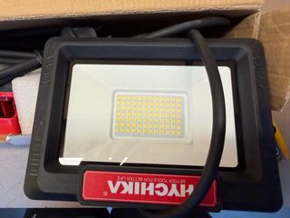 Hychika Trípode con 2 Focos LED