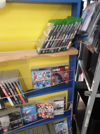 Juegos PS5, PS4, PS3, PS2, PS1, PSP