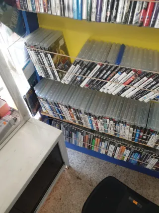 Juegos PS5, PS4, PS3, PS2, PS1, PSP