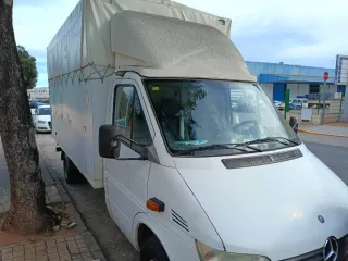 Mercedes-Benz Sprinter 2002