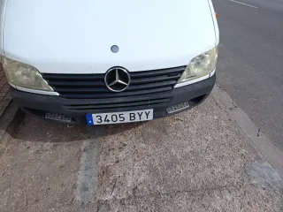 Mercedes-Benz Sprinter 2002
