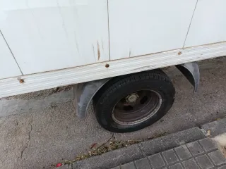 Mercedes-Benz Sprinter 2002