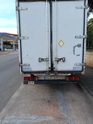 Mercedes-Benz Sprinter 2002