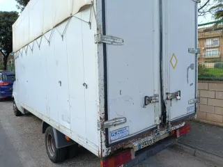 Mercedes-Benz Sprinter 2002