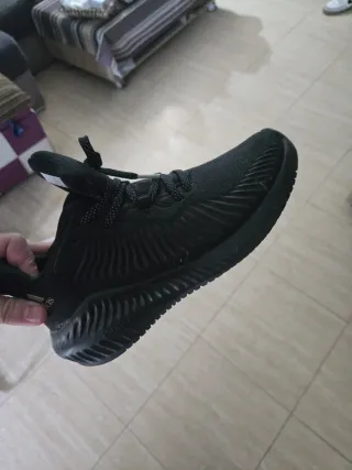 Zapatillas Adidas Negras