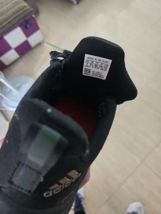 Zapatillas Adidas Negras