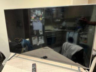 Samsung Smart TV 4K 50” UE50TU7125KXXC
