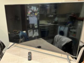 Samsung Smart TV 4K 50” UE50TU7125KXXC