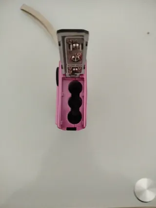 Cámara Digital Vivicam 3188 Rosa