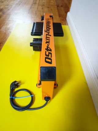 Segueta Eléctrica Mesa Hobby-Lux 450