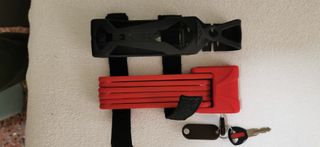 Candado Plegable ABUS Bordo Lite