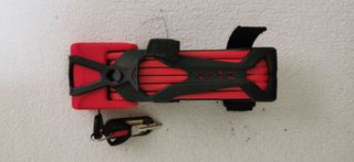 Candado Plegable ABUS Bordo Lite