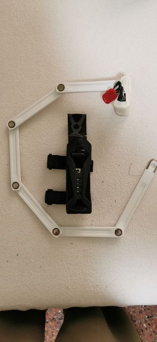 Candado Plegable ABUS Bordo Lite