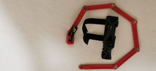 Candado Plegable ABUS Bordo Lite