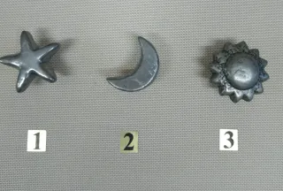 Lote 12 Tiradores Aluminio NESU