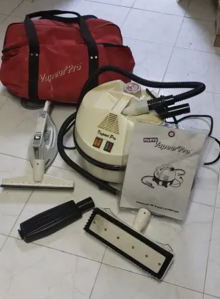 Vaporizador VAPOUR PRO con accesorios