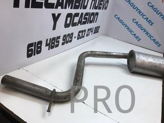 Escape intermedio ford mondeo nuevo