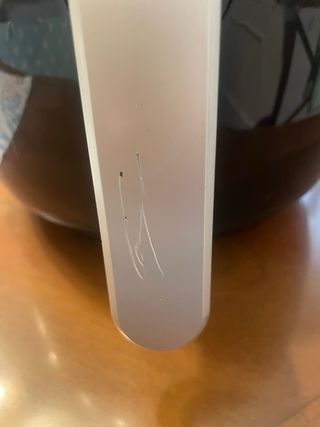 Freidora de aire casi nueva