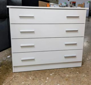 Cajonera de madera nueva