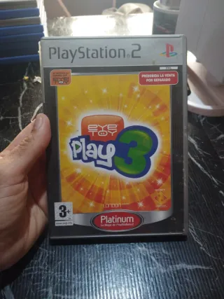 EyeToy: Play PS2