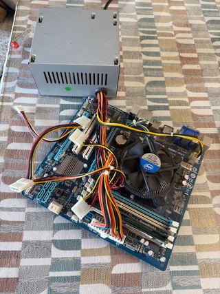 Placa Base Gigabyte y Acer