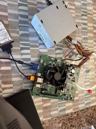 Placa Base Gigabyte y Acer