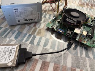 Placa Base Gigabyte y Acer